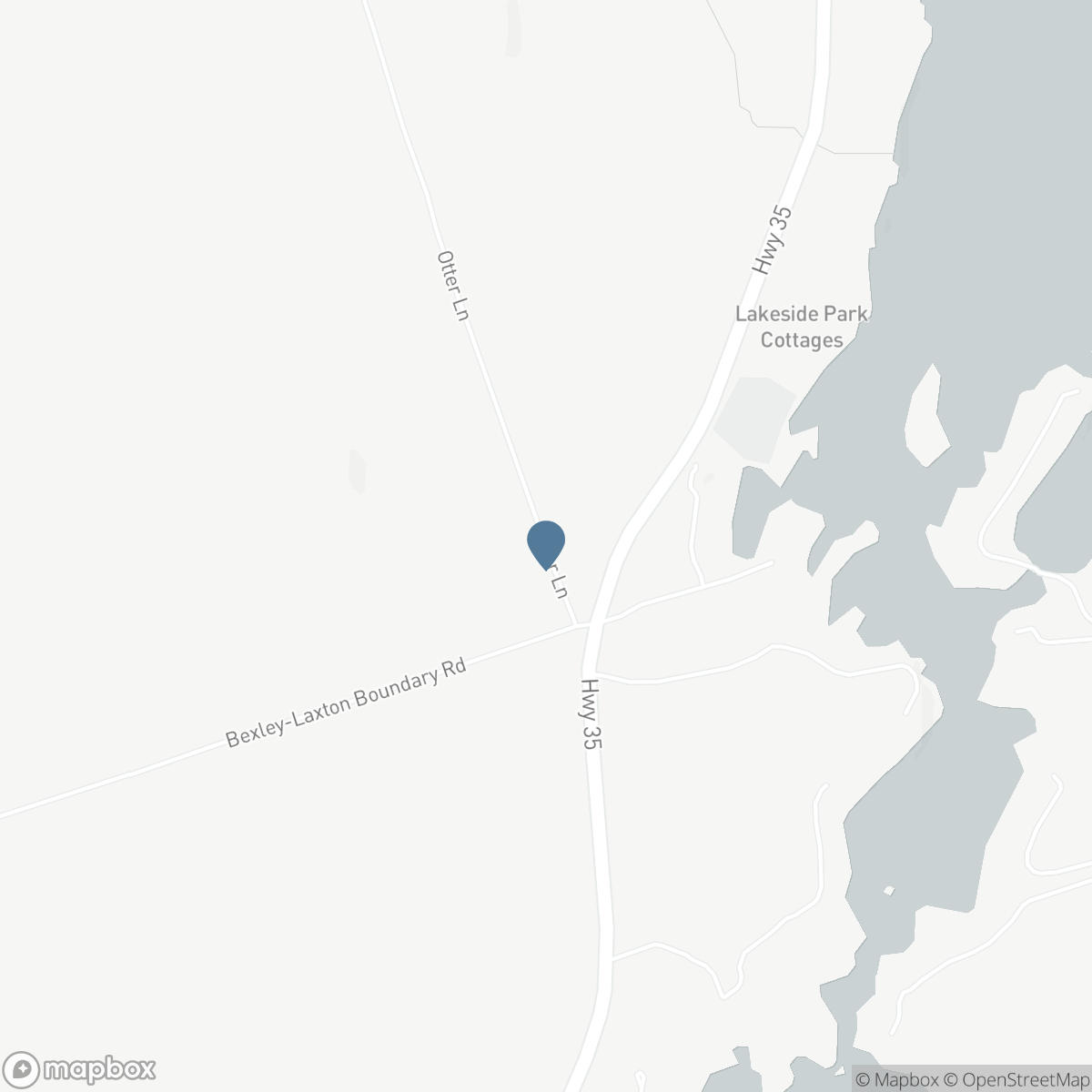 LT12&13 OTTER ROAD, Coboconk, Ontario K0M 1K0